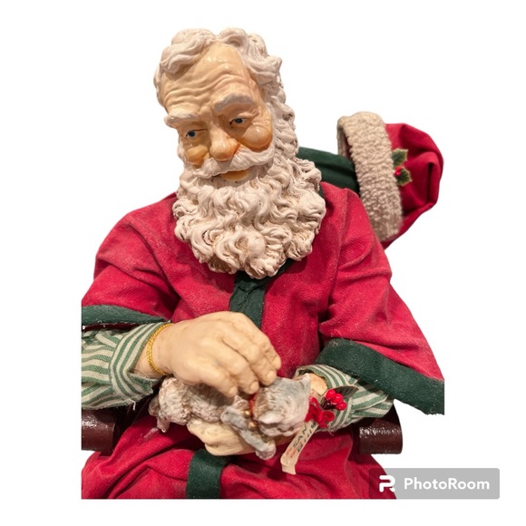 Clothique Possible Dreams Santa 1991 - Picture 2 of 11